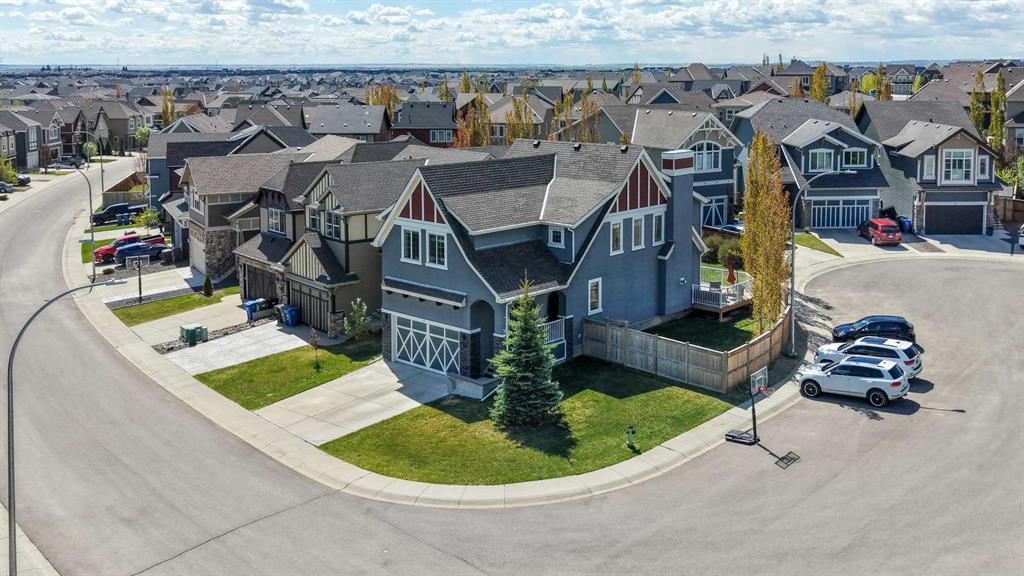 19 Masters Mews Se, Calgary, AB - Outdoor With Facade