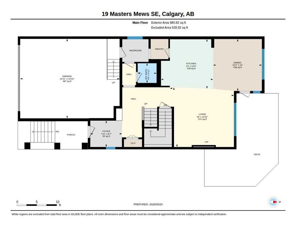 19 Masters Mews Se, Calgary, AB - Other