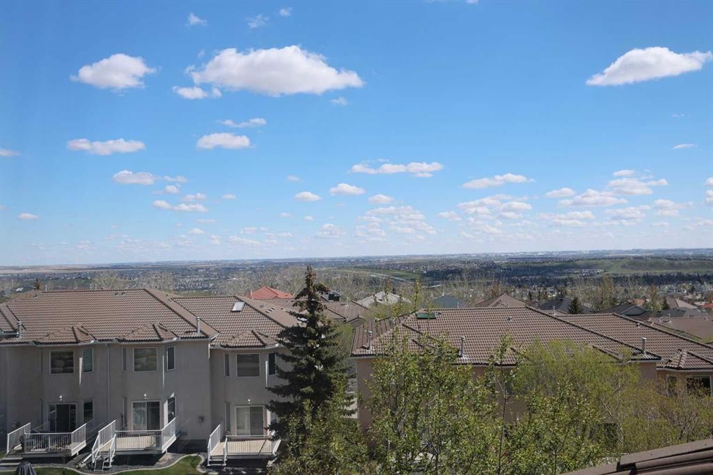 92 Hamptons Link Nw, Calgary, AB - Outdoor With View