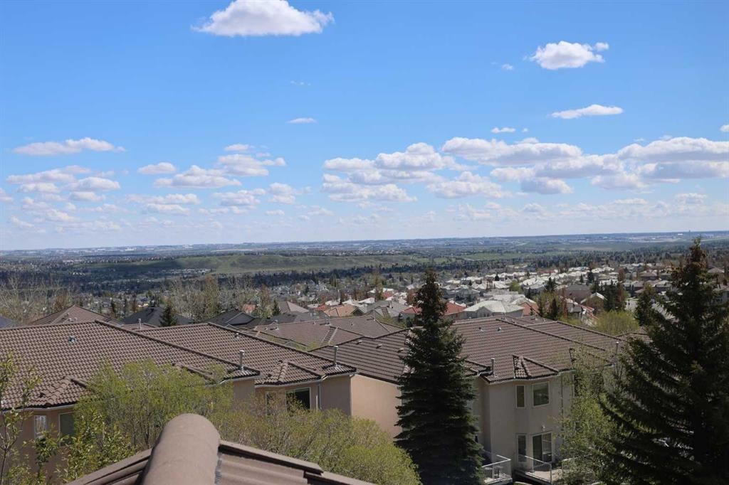92 Hamptons Link Nw, Calgary, AB - Outdoor With View