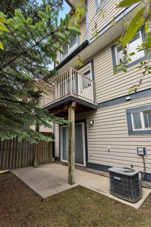 66 Citadel Point Nw, Calgary, AB - Outdoor With Balcony With Exterior