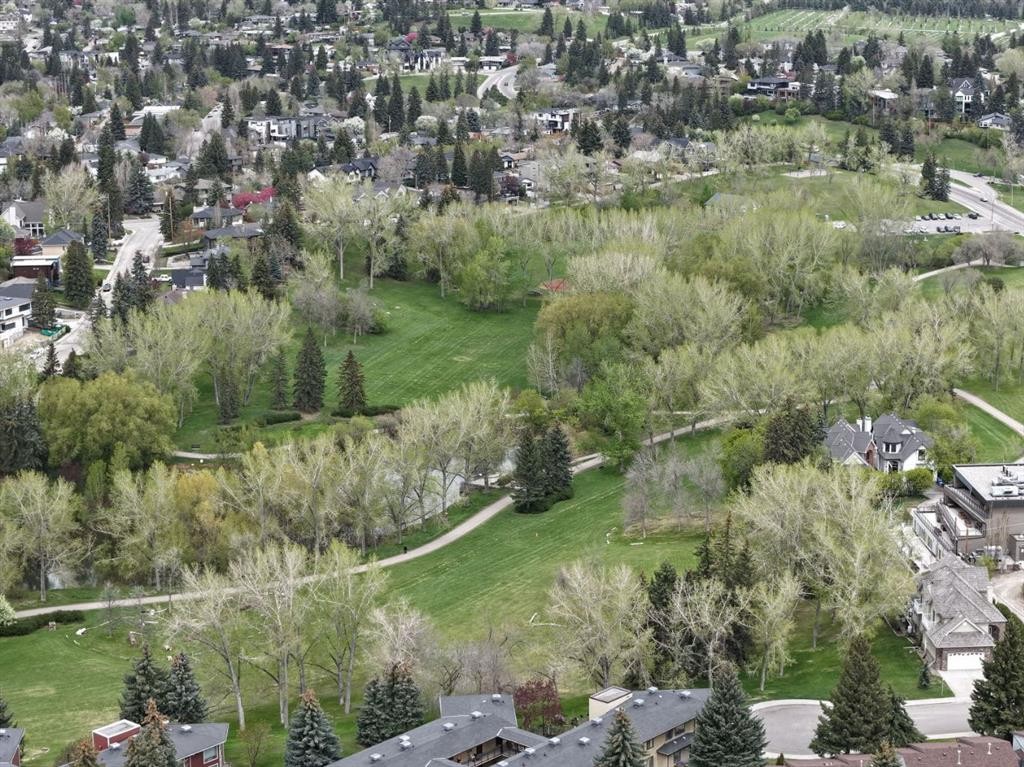 1206 19 Avenue Nw, Calgary, AB - Outdoor With View