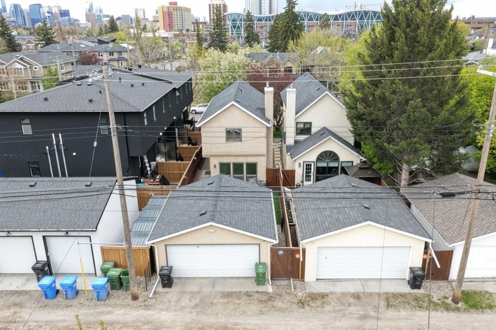 1206 19 Avenue Nw, Calgary, AB - Outdoor