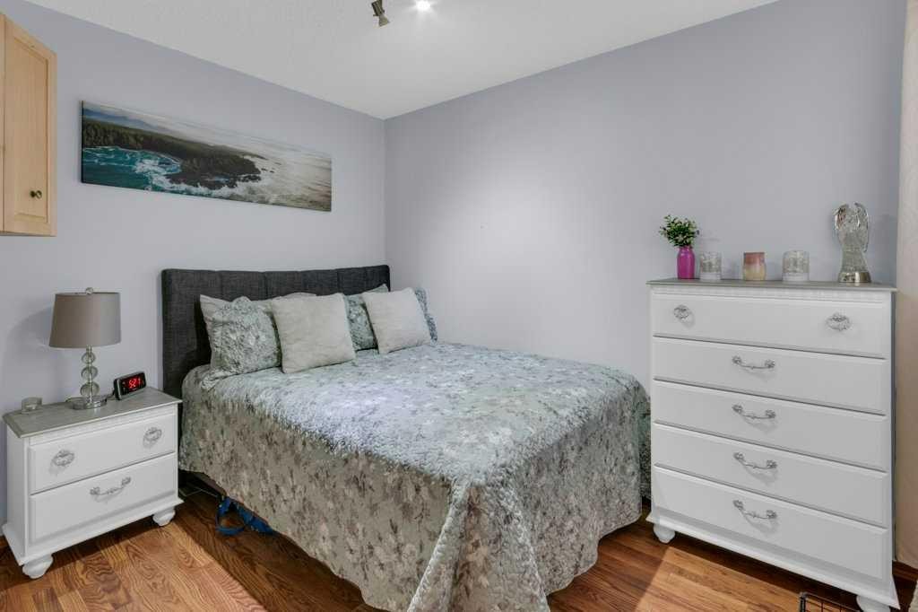 13A Westlynn Drive, Claresholm, AB - Indoor Photo Showing Bedroom