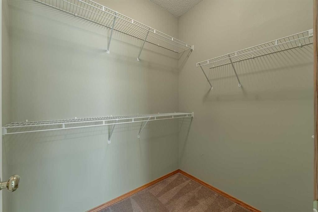 44 Prestwick Pond Terrace Se, Calgary, AB - Indoor With Storage