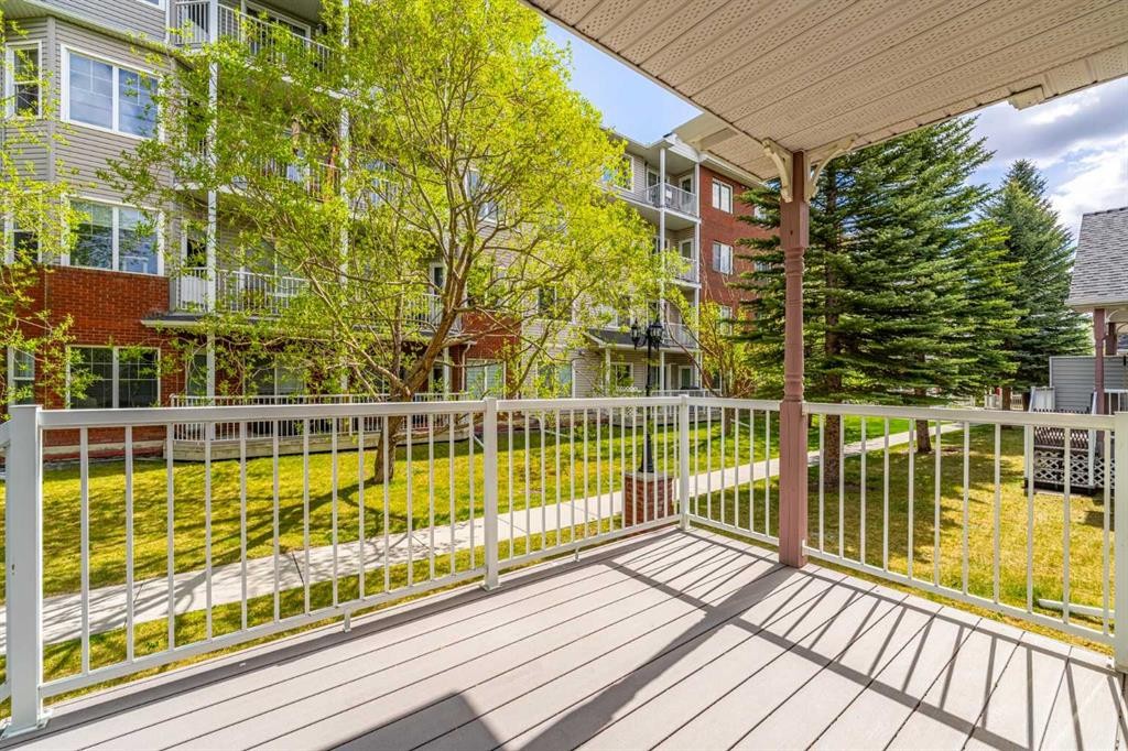 44 Prestwick Pond Terrace Se, Calgary, AB - Outdoor With Deck Patio Veranda With Exterior