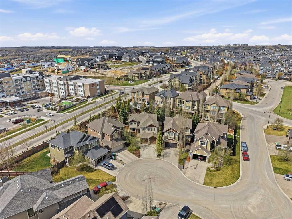 149 Aspen Glen Place Sw, Calgary, AB - Outdoor With View