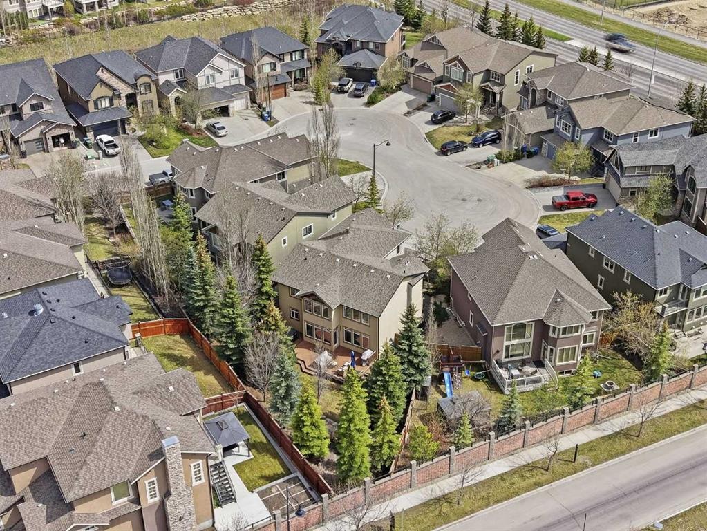 149 Aspen Glen Place Sw, Calgary, AB - Outdoor With View