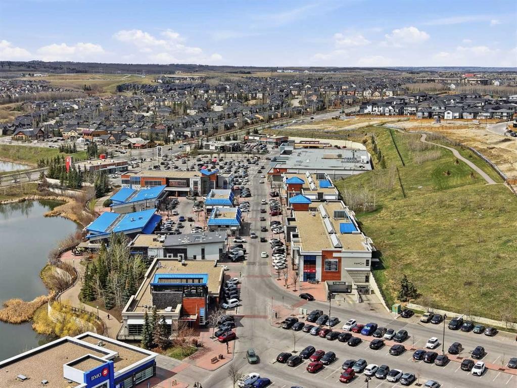 149 Aspen Glen Place Sw, Calgary, AB - Outdoor With View