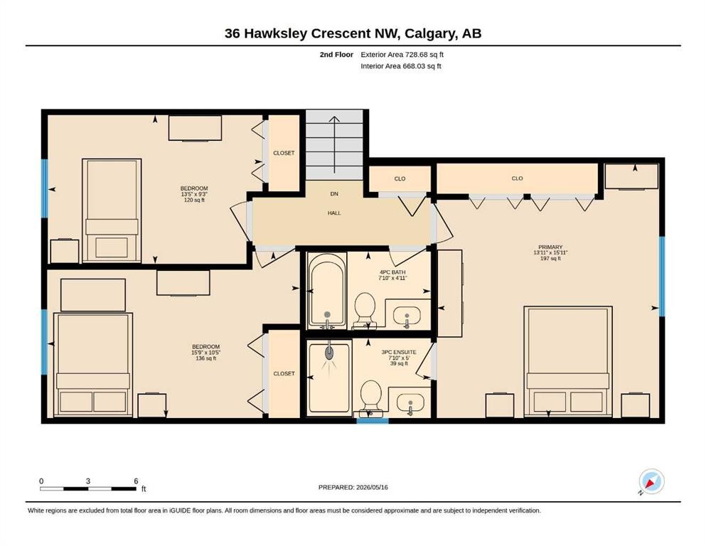 36 Hawksley Crescent Nw, Calgary, AB - Other