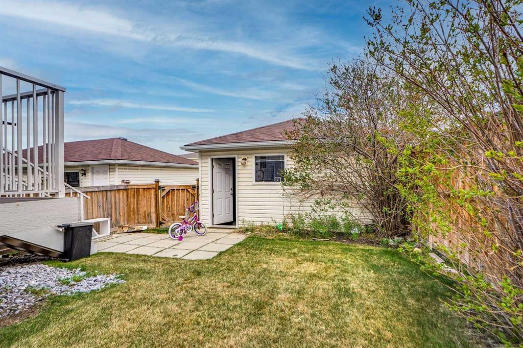 227 Citadel Lane Nw, Calgary, AB - Outdoor