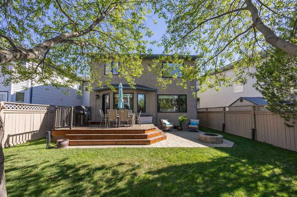 142 Sierra Nevada Green Sw, Calgary, AB - Outdoor With Deck Patio Veranda