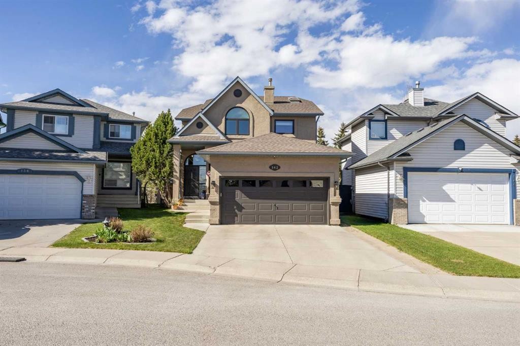 142 Sierra Nevada Green Sw, Calgary, AB - Outdoor With Facade