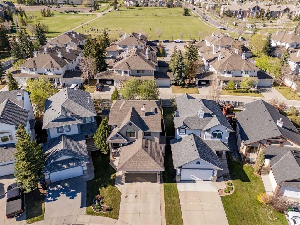 142 Sierra Nevada Green Sw, Calgary, AB - Outdoor With View