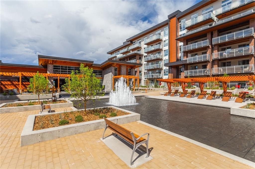 109-12 Mahogany Path Se, Calgary, AB - Outdoor With Balcony