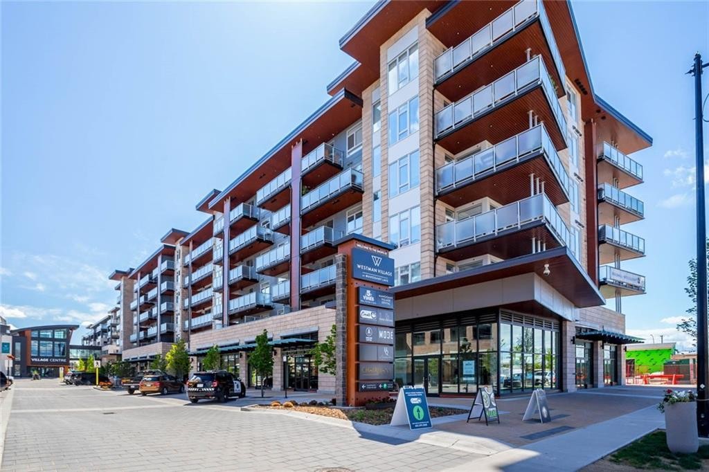 109-12 Mahogany Path Se, Calgary, AB - Outdoor With Balcony