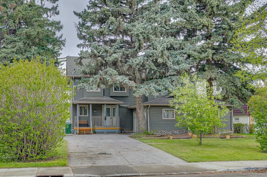 361 Wildwood Drive Sw, Calgary, AB - Outdoor With Deck Patio Veranda