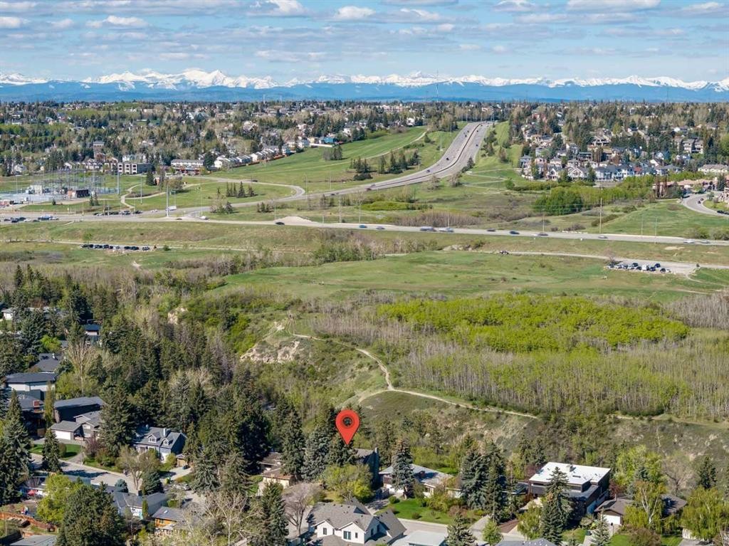 361 Wildwood Drive Sw, Calgary, AB - Outdoor With View