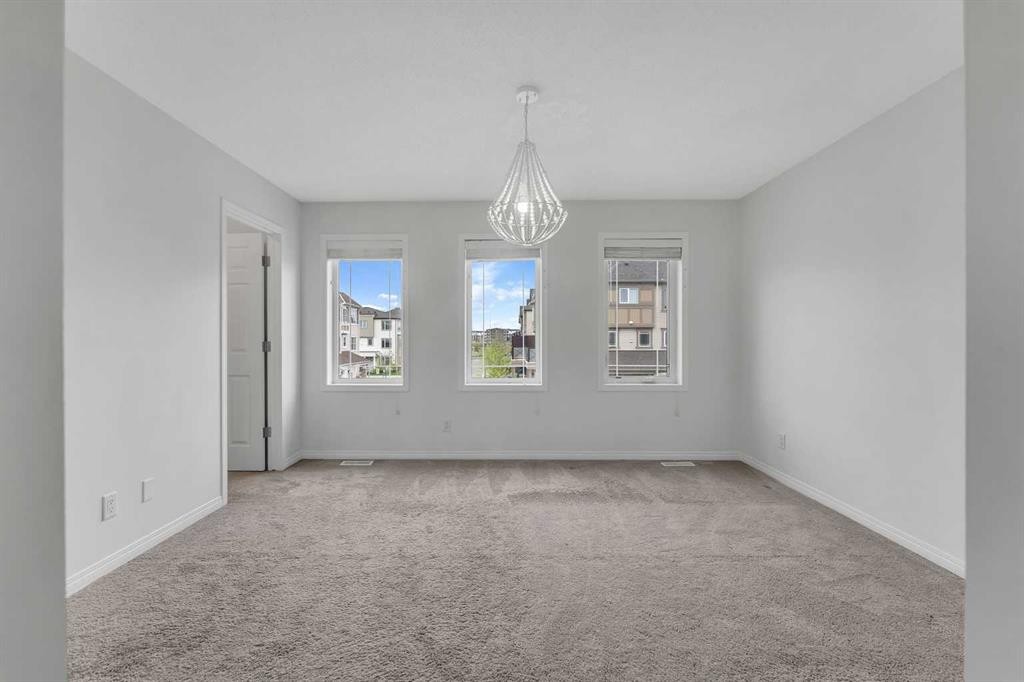 88 Cityscape Row Ne, Calgary, AB - Indoor Photo Showing Other Room