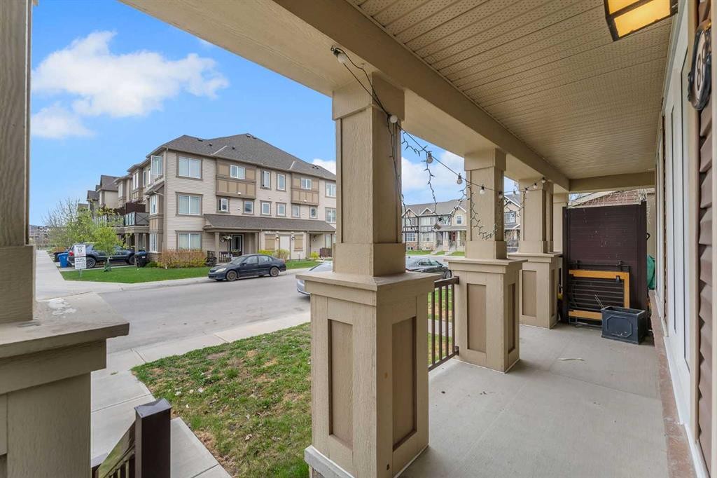 88 Cityscape Row Ne, Calgary, AB - Outdoor
