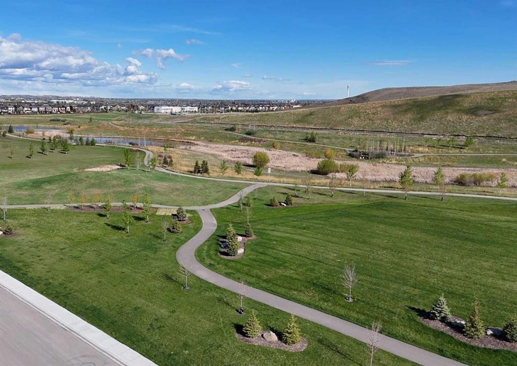 77 Walgrove Gardens Se, Calgary, AB - Outdoor With View