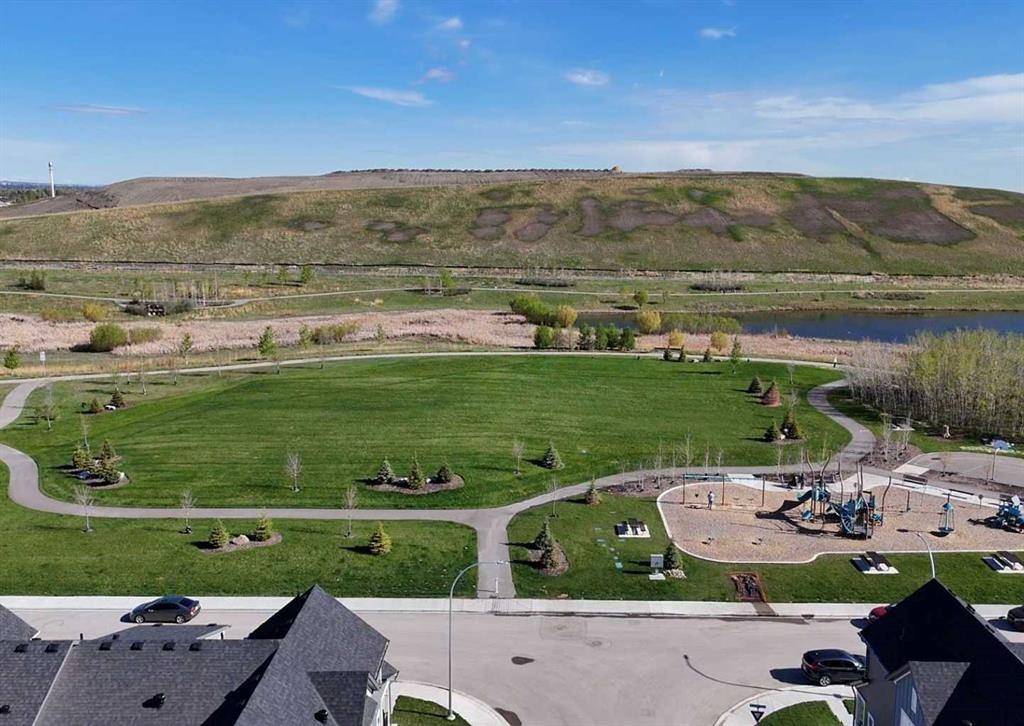 77 Walgrove Gardens Se, Calgary, AB - Outdoor With View