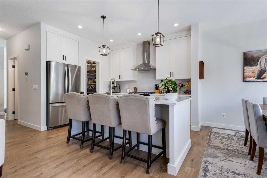 77 Walgrove Gardens Se, Calgary, AB - Indoor