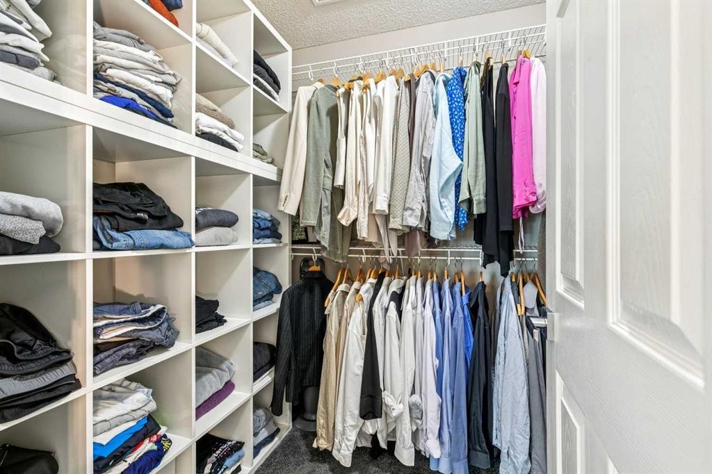 55 Wentworth Manor Sw, Calgary, AB - Indoor With Storage
