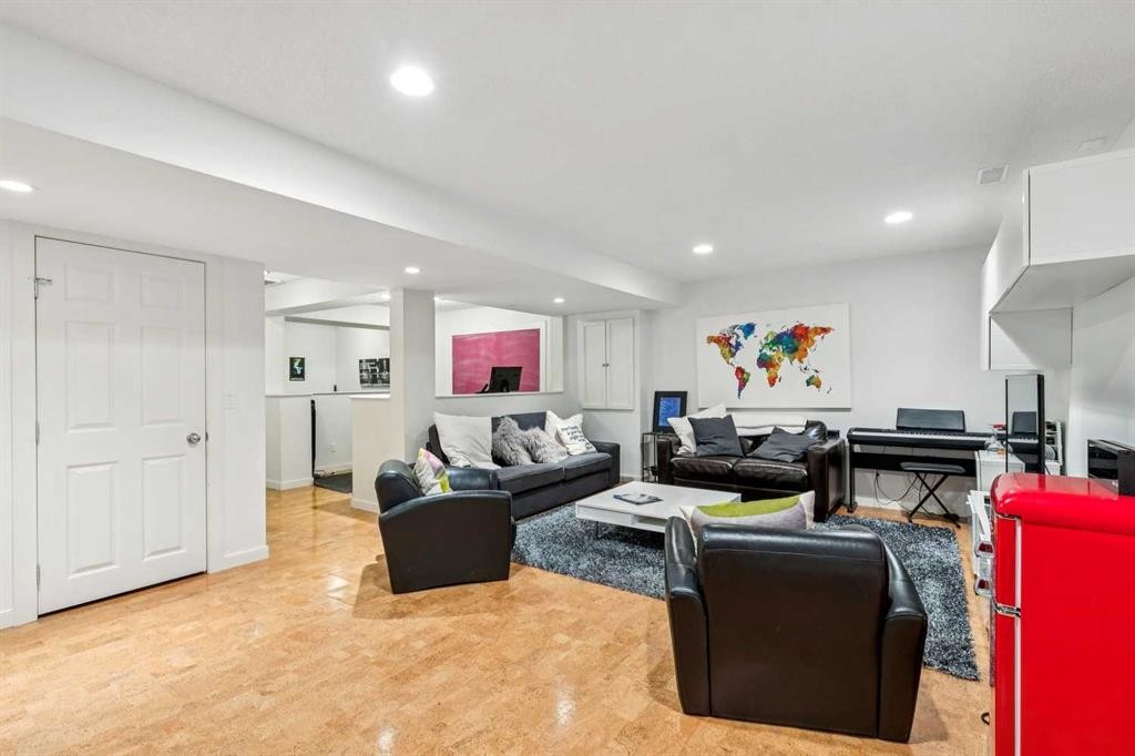 55 Wentworth Manor Sw, Calgary, AB - Indoor