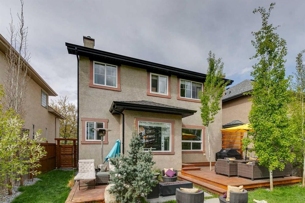 55 Wentworth Manor Sw, Calgary, AB - Outdoor