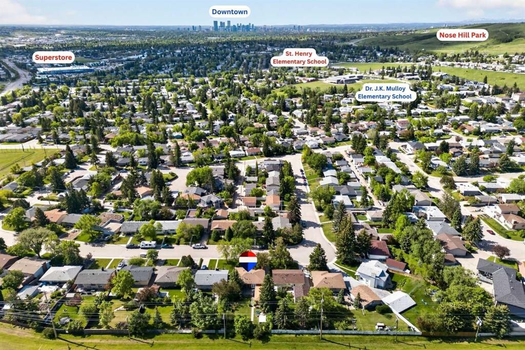 740 Hunterston Crescent Nw, Calgary, AB