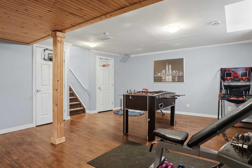 44 Westridge Crescent, Okotoks, AB - Indoor