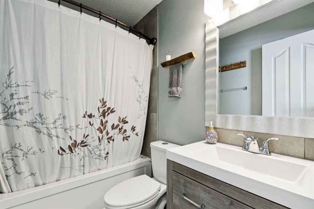 68 Templegreen Bay Ne, Calgary, AB - Indoor Photo Showing Bathroom