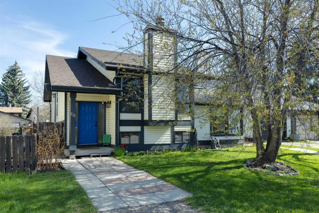 68 Templegreen Bay Ne, Calgary, AB - Outdoor