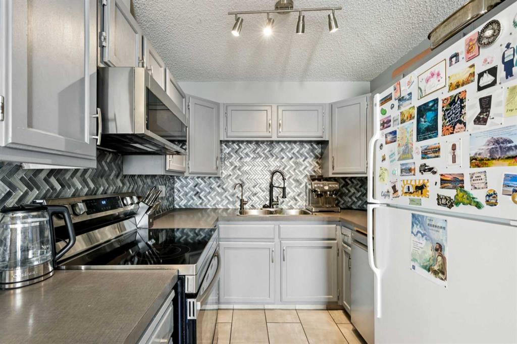 68 Templegreen Bay Ne, Calgary, AB - Indoor Photo Showing Kitchen