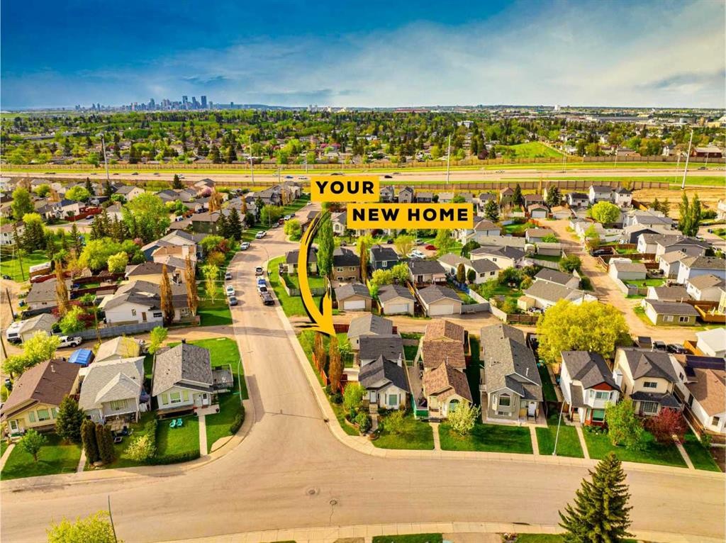 2420 Riverstone Road Se, Calgary, AB - Outdoor With View