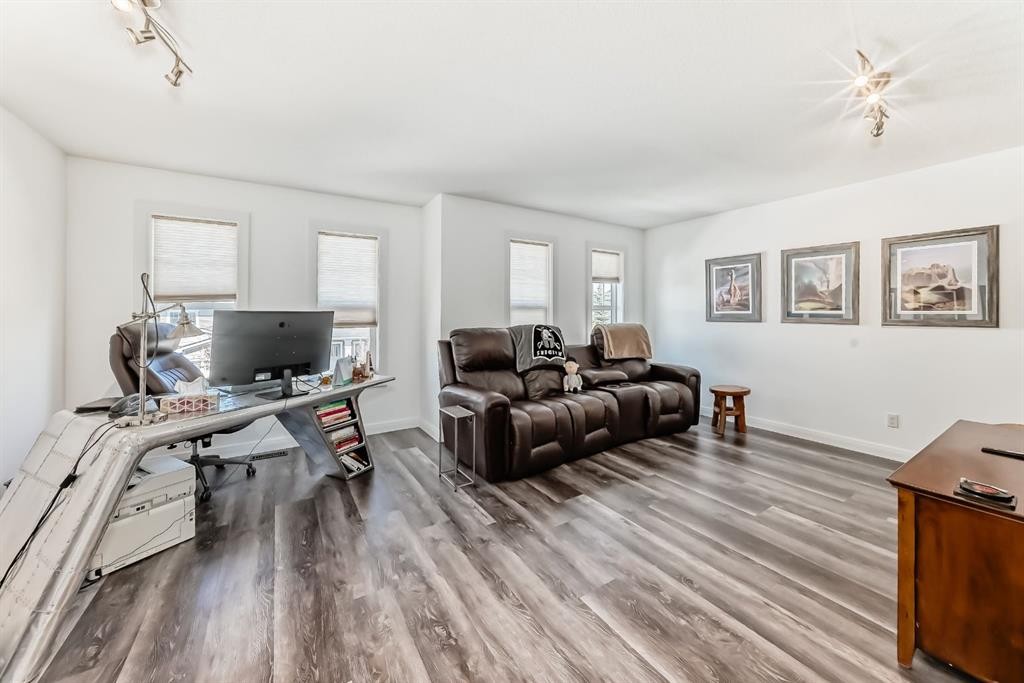 89 Evansdale Landing Nw, Calgary, AB - Indoor