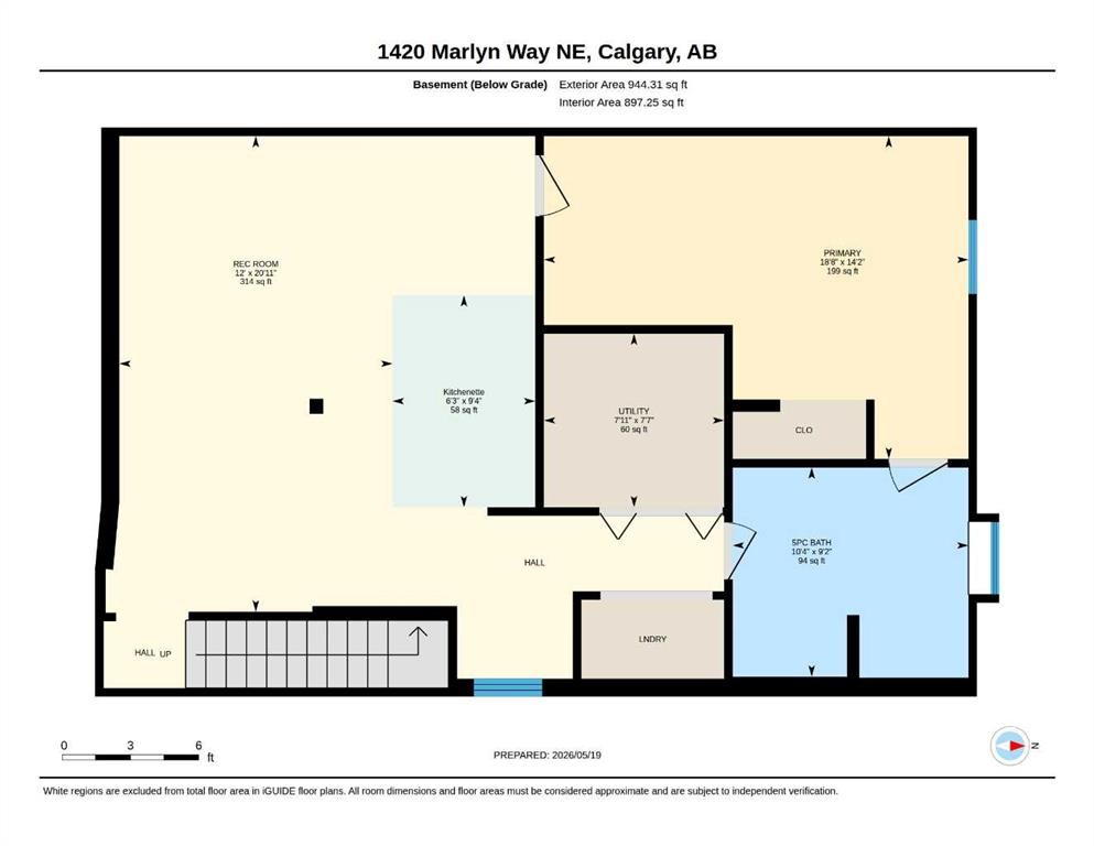 1420 Marlyn Way Ne, Calgary, AB - Other