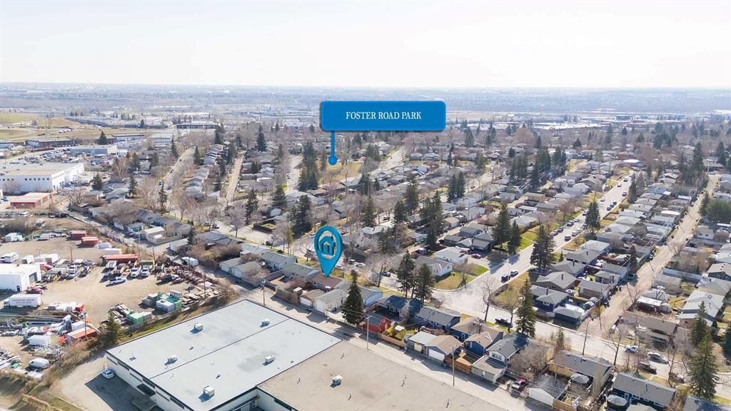 48 Franklin Drive Se, Calgary, AB - Outdoor With View