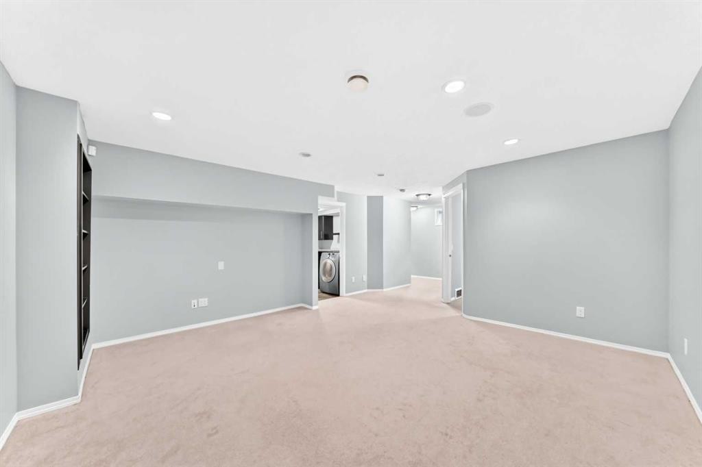 6 Cougarstone Crescent Sw, Calgary, AB - Indoor Photo Showing Other Room