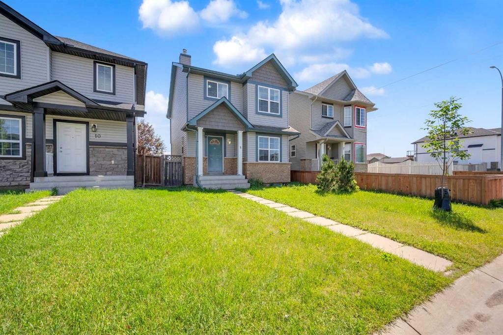 6 Saddlemont Way Ne, Calgary, AB