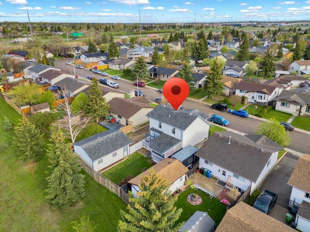 22 Sandstone Crescent Se, Airdrie, AB - Outdoor With View