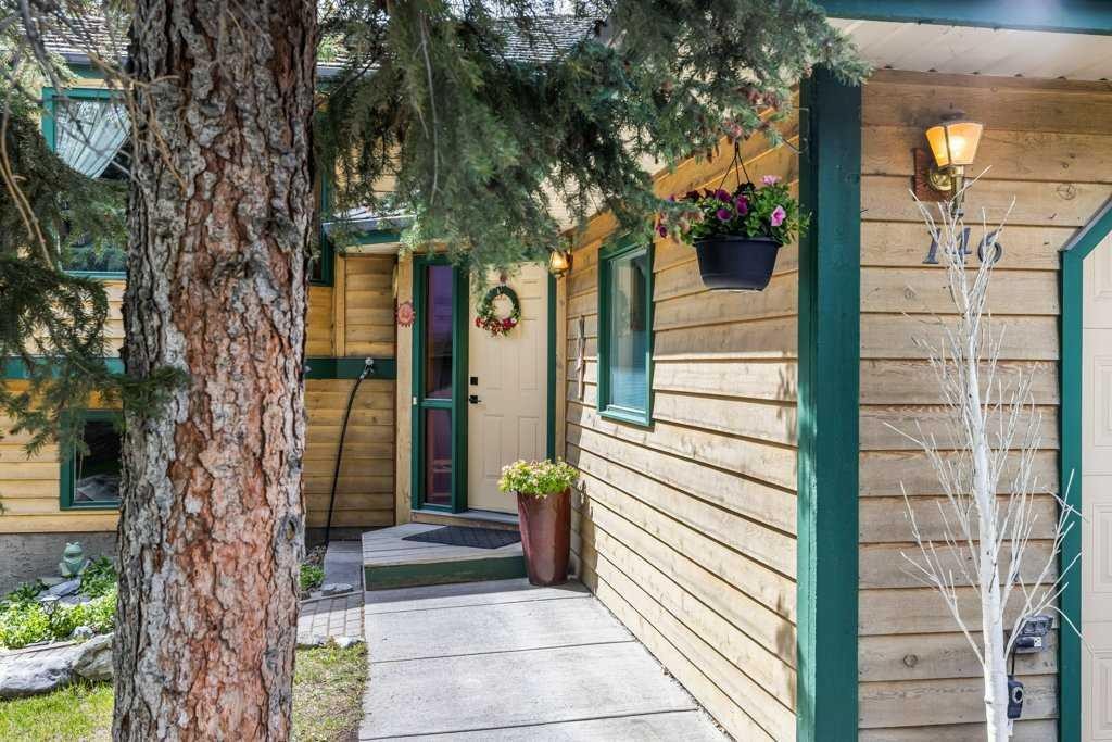 146 Cougar Point Road, Canmore, AB - Outdoor
