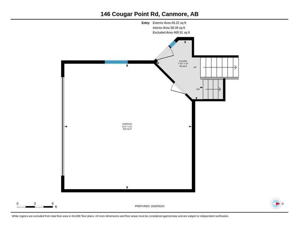 146 Cougar Point Road, Canmore, AB - Other