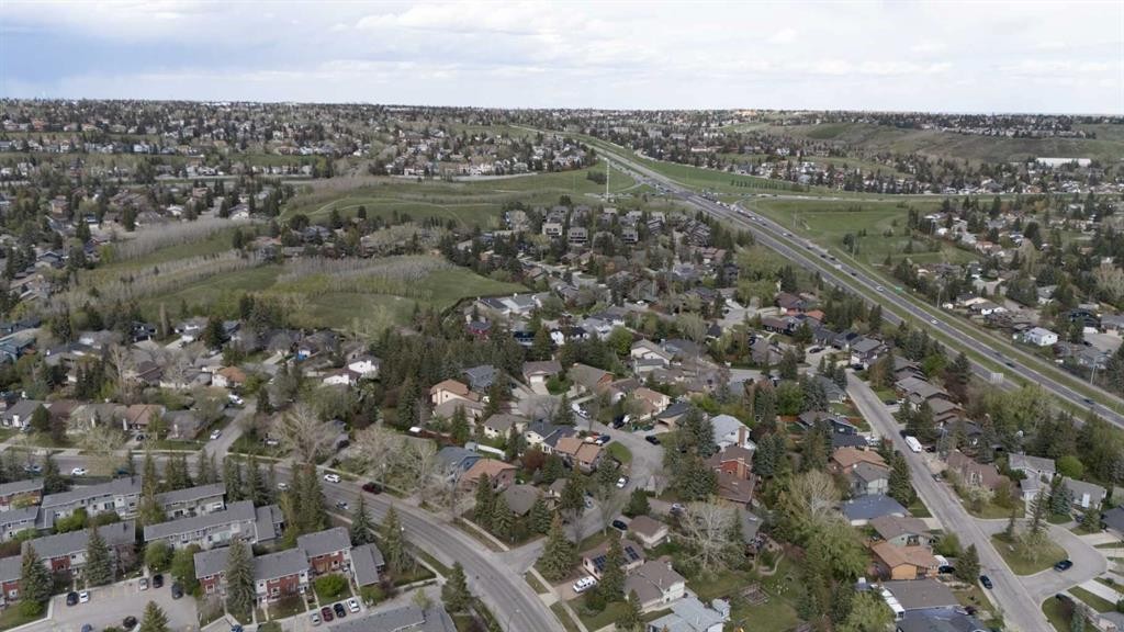6716 Ranchview Drive Nw, Calgary, AB - Outdoor With View
