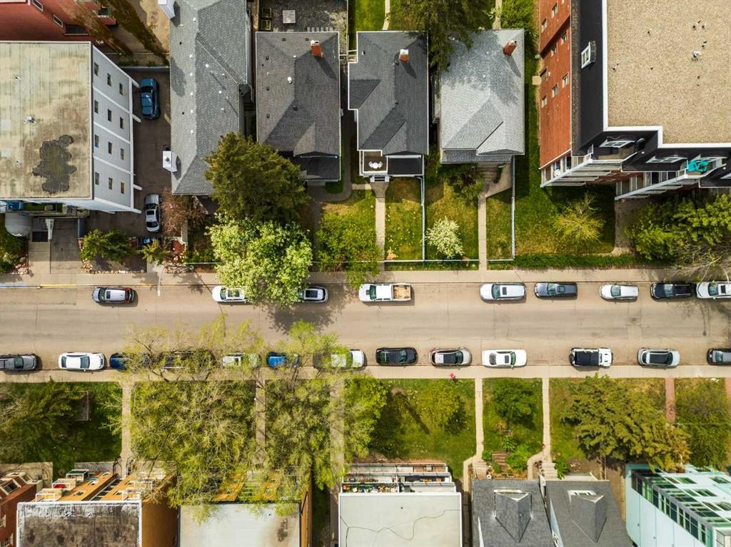 317 21 Avenue Sw, Calgary, AB - Outdoor