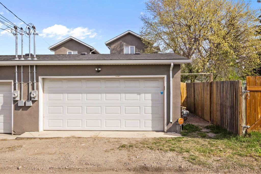 6417 34 Avenue Nw, Calgary, AB - Outdoor