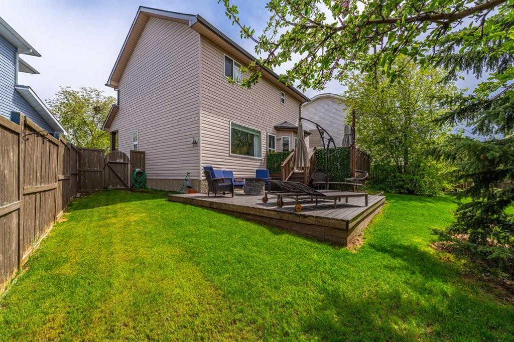381 Hidden Valley Manor Nw, Calgary, AB - Outdoor With Deck Patio Veranda
