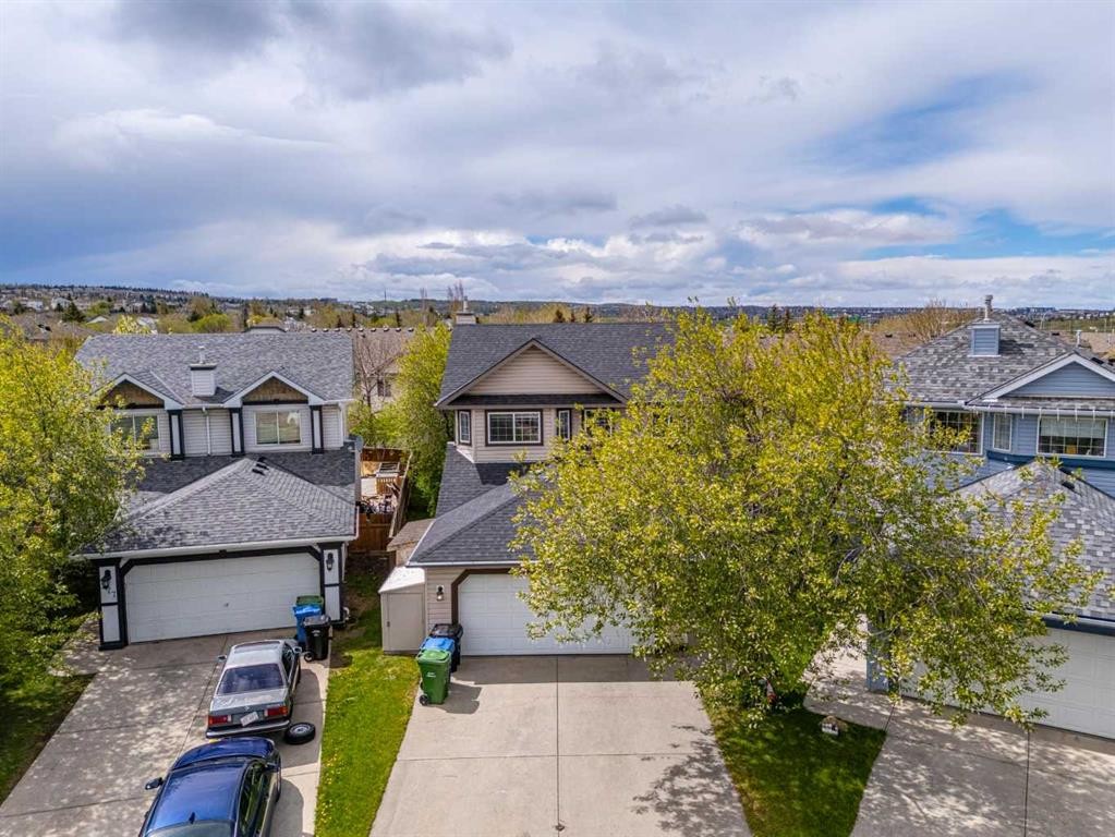 381 Hidden Valley Manor Nw, Calgary, AB - Outdoor