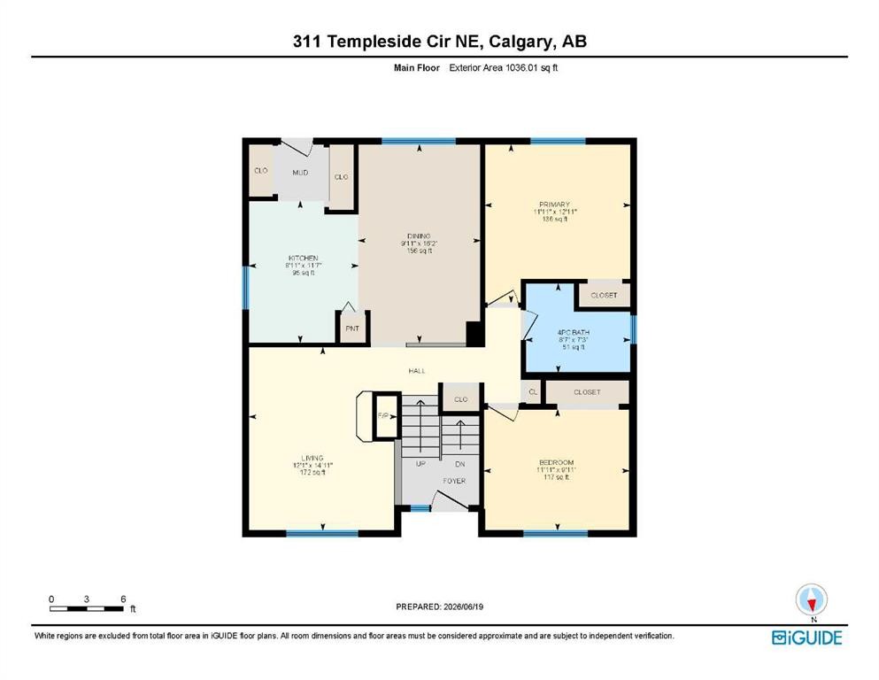 311 Templeside Circle Ne, Calgary, AB - Other